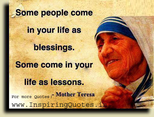 Mother Teresa Quotes images