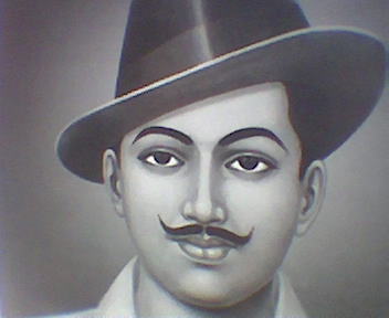 Bhagat Singh Suvichar Wallpaper
