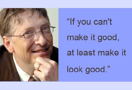 Bill Gates Quotes wallpapers