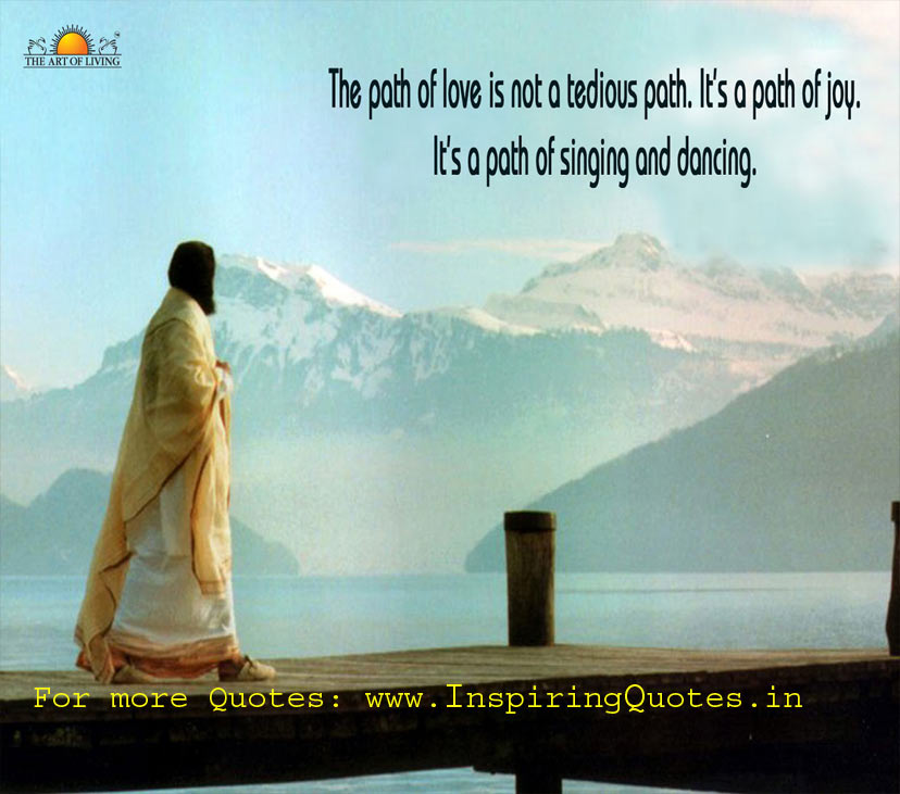 Sri Sri Ravi Shankar Quotes