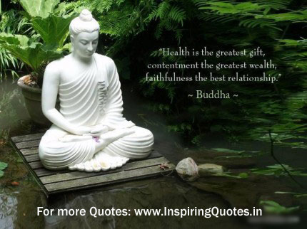Buddha Health Quotes Thoughts Wallpapers Images