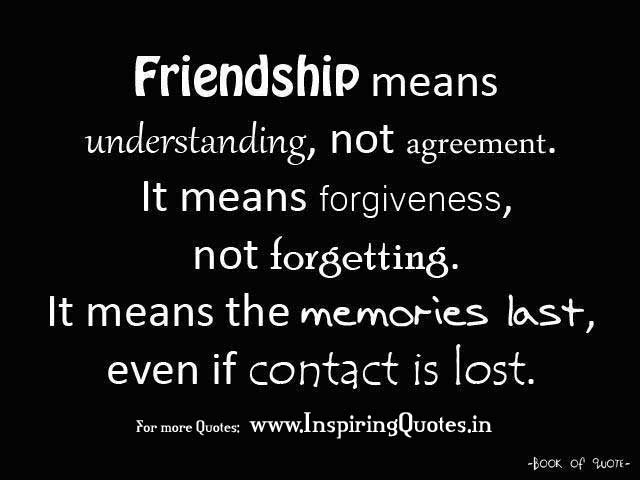 Friendship Quotes of the Day Image Pictures Wallpaper