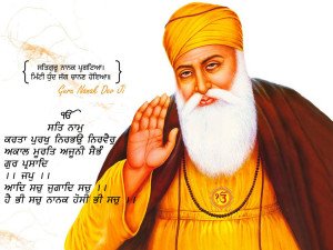 Guru-Nanak-Dev-Ji-Anmol Vichar_Vachan in Punjabi Suvichar