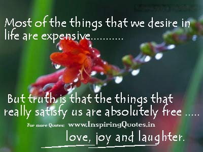 Love Joy Laught Quotes Thoughts Images