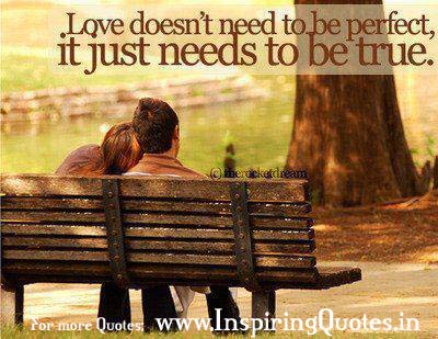 Love Quotes true perfect Pictures Images