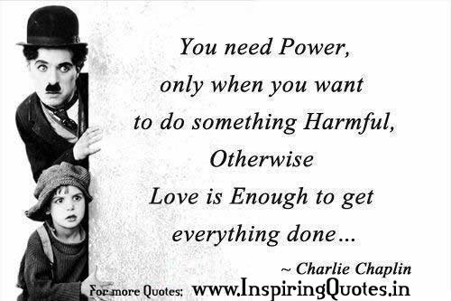 nice love thoughts charlie chaplin image wallpapers photos picture-