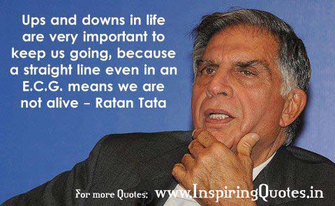 Inspirational Quotes by Ratan Tata Sayings Pictures Images Wallpapers