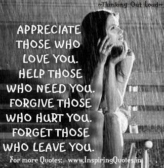 Love Forgive Forget Inspirational Thoughts Pictures Images Wallpapers Photos