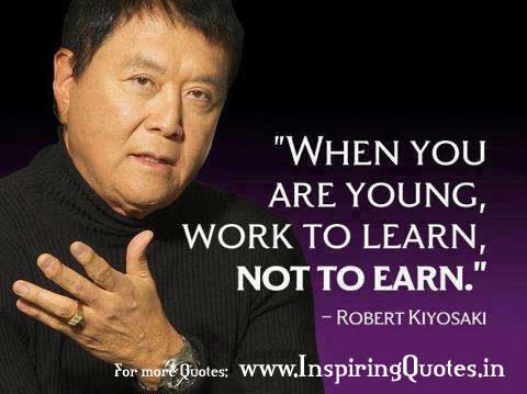 Robart Kiyosaki Inspirational Thoughts Quotes Pictures Wallpapers Photos images