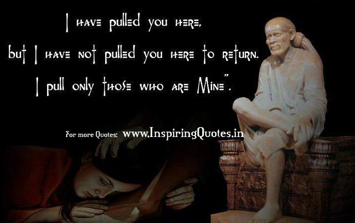 Sai Baba Quotes, Thoughts Famous Quotes Images Wallpapers