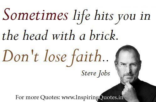 Steve Jobs Inspirational Thoughts Pictures Wallpapers Images