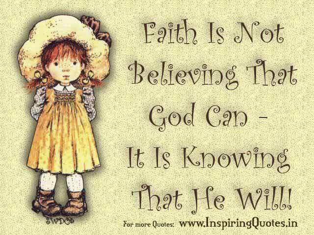 Believing in God Quotes and Thoughts Images Wallpapers Pictures