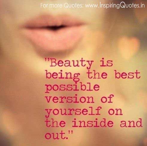 Best Beauty Quotes, Thoughts on Beauty, Images Wallpapers Pictures