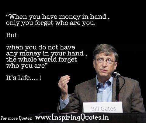 Bill gates Quotes about Life with Images Wallpapers Thoughts