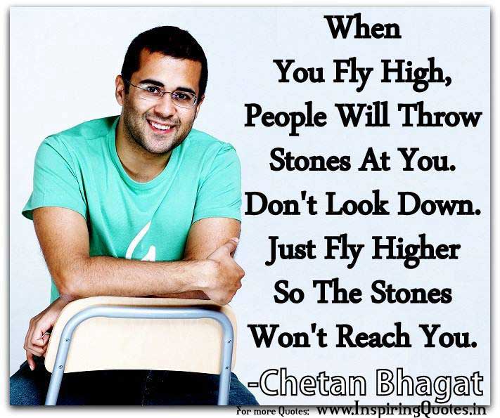 Chetan Bhagat Quotes, Quotations by Chetan Bhagat