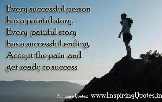 Nice Success Pain Quotes Thought Images Pictures Wallpapers