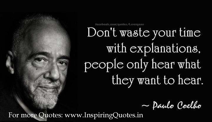 Paulo Coelho Inspirational Quotes Images Wallpapers Pictures