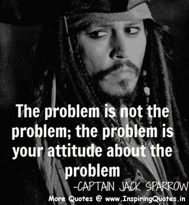 Captain Jack Sparrow Quotes, Thoughts and Sayings - Motivational Quotes