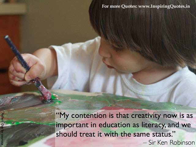Creative Literacy School Quotes Thoughts Images Wallpapers Pictures