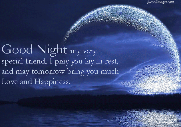 Good Night Friend Wishes Quotes Sayings Images Wallpapers Pictures