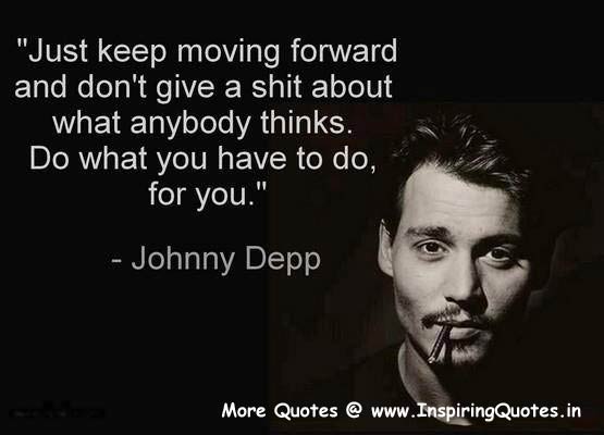 Johnny Depp Success Quotes and Sayings Images Wallpapers Pictures Photos