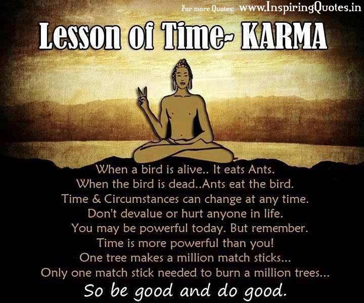 quotes-on-karma-quotations-about-karma