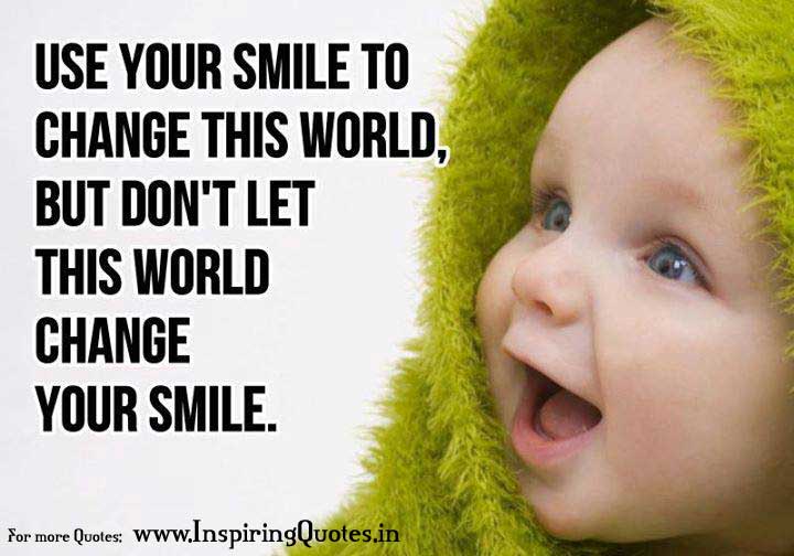 Smile Quotes Thoughts and Sayings Pictures Images Wallpapers Photos