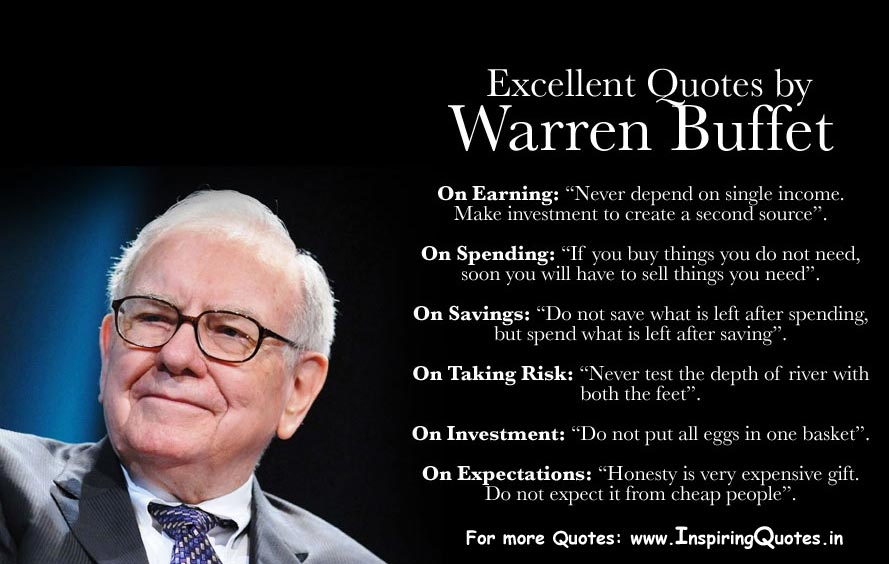 Warren Buffett Success Quotes Thoughts Images Wallpapers Pictures Photos