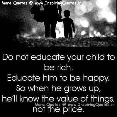 Educate Quotes to Childs, Kids Education Quotes and Sayings Images Wallpapers Pictures Photos