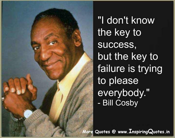 William Henry Bill Cosby Quotes, Inspirational Sayings and Thoughts Images Wallpapers Pictures Photos