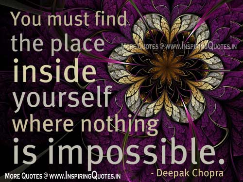 Deepak Chopra Inspiring Quotes, Deepak Chopra Motivational Thoughts Images Wallpapers Pictures Photos