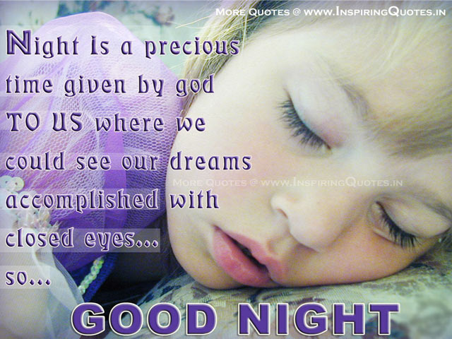 Good Night Quotes, Goodnight Quotes, Good Night SMS Quotes Picture Images Wallpapers Photos