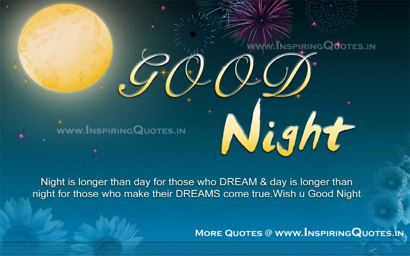 Good Night Quotes, Lovely Goodnight Quotes Pictures Images Wallpapers Photos