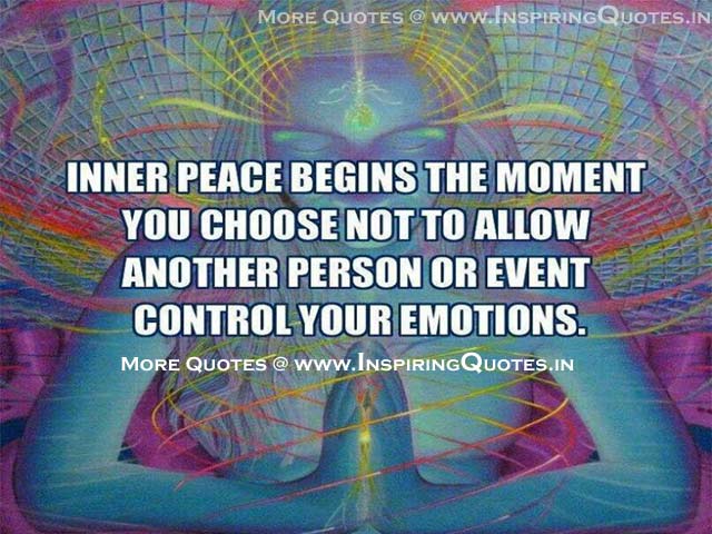 Inner Peace Quotes, Thoughts Images Wallpapers Pictures Photos