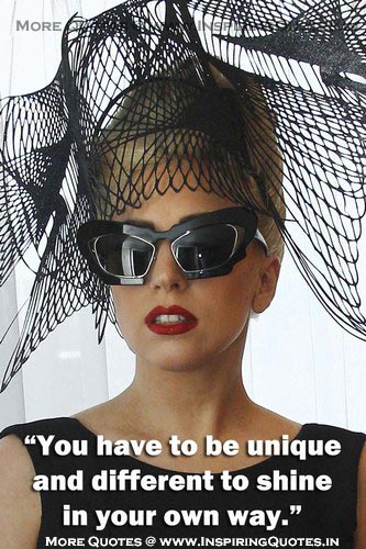 Lady Gaga Quotes, Famous Lady Gaga Quotes, Best Quotes Lagy Gaga images Wallpapers Pictures Photos