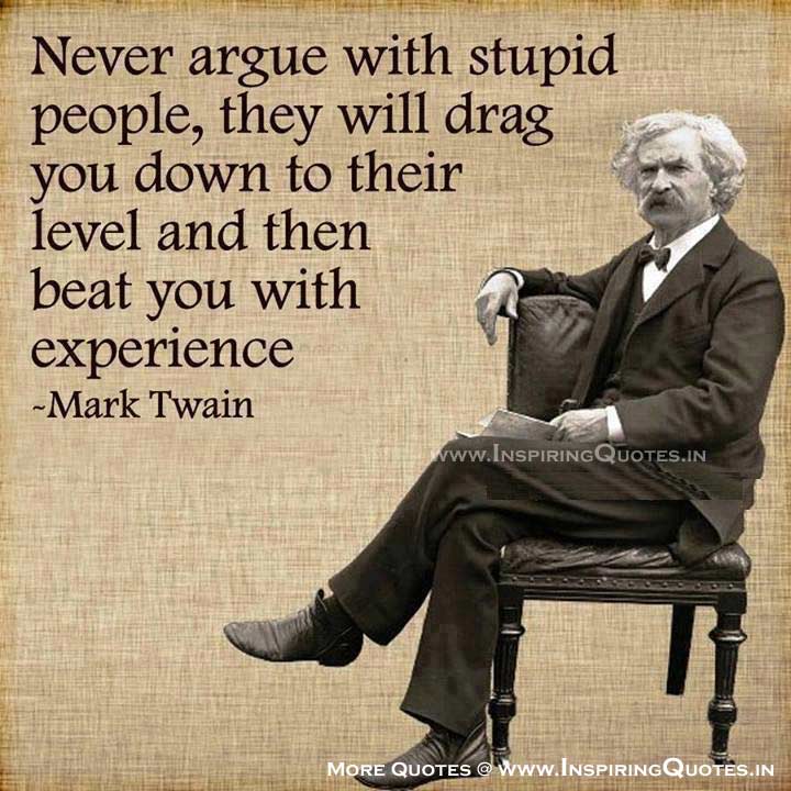 Mark Twain Quotes - Great Mark Twain Thoughts  Images Pictures Photos Wallpapers