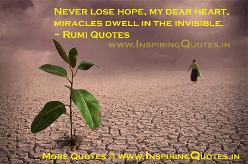 Rumi Quotes, Famous Rumi Thoughts, Great Quotes by Rumi Images Wallpapers Pictures Photos