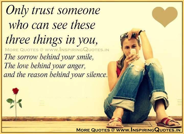 Trust Quotes  The Best Trust Quotes  Trust Friends Quotations Images Wallpapers Pictures Photos