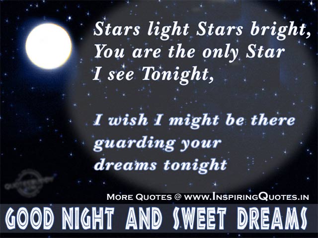 good night messages for facebook status