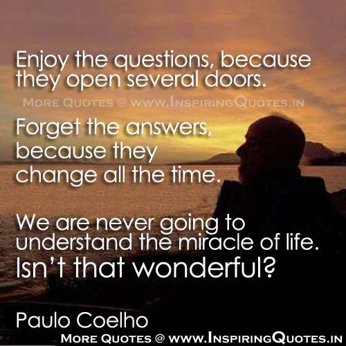 Paulo Coelho Life Quotes  Great Life Sayings by Paulo Coelho Images Wallpapers Photos Pictures