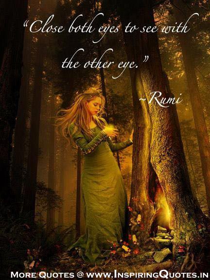 Rumi Inspirational Sayings Pictures  Life Changing Tips Inspired By Rumi Quotes Images Wallpapers Photos