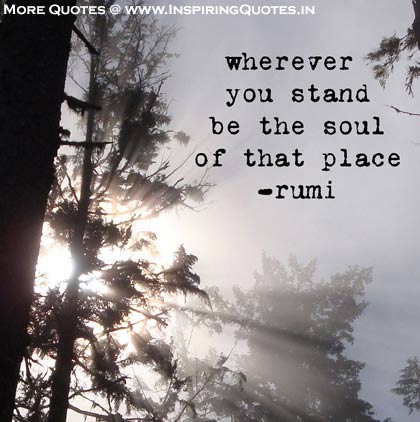 Rumi Quotes to Inspire Your Soul, Rumi's Thoughts, Messages, Sayings Images Wallpapers Photos Pictures