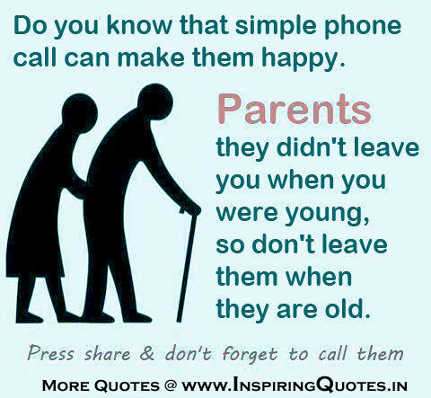 Quotes about Parents Love Images  Motivational Thoughts on Parents Wallpapers, Pictures, Photos, Love You Parents Download