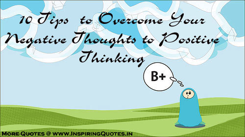 How to Overcome Your Negative Thoughts to Positive Thinking, Images, Wallpapers, Photos, Pictures
