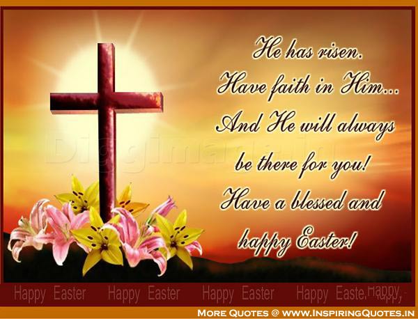 Happy Easter 2020 : Greetings, Messages, Wishes, Quotes, Bible Verses  Pictures