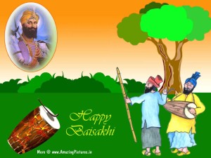 Wishing You Very Happy Baisakhi, Message, Greetings, Message  Happy Vaisakhi 2014, Images, Wallpapers, Photos, Pictures