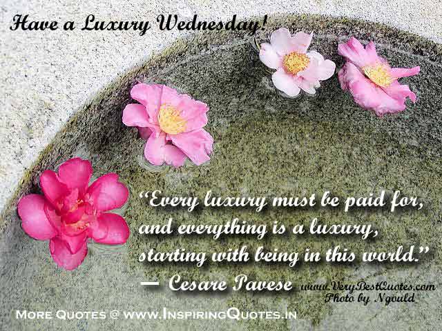 have a wonderful wednesday quotes