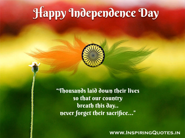 Wishing you Very Happy Independence Day 2014 - 15 august Quotes, Message, Thoughts, Images, Wallpapers, Photos, Pictures Download