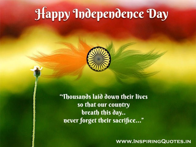 Wishing You Very Happy Independence Day 2014 15 August Quotes 