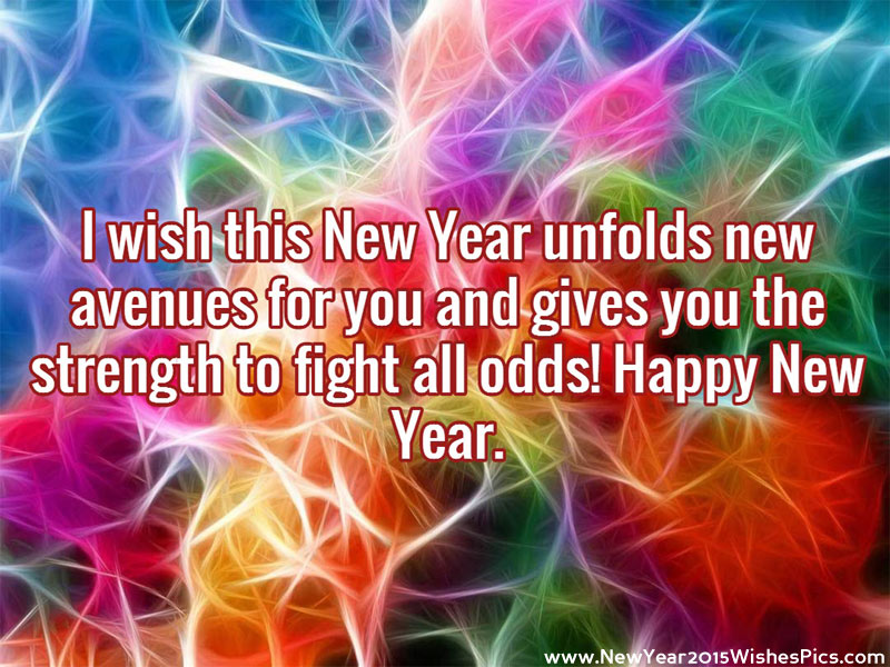 Happy New Year Inspirational Quotes Images